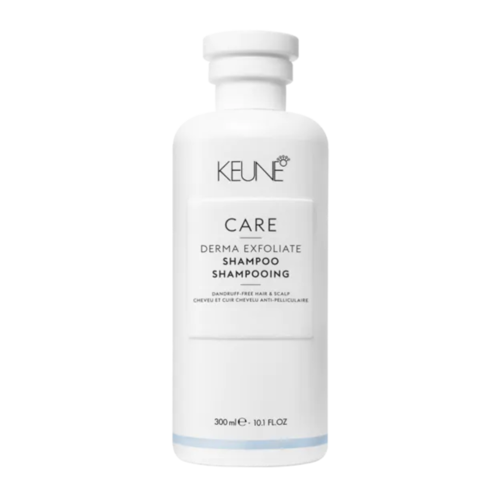 KEUNE Care Derma Exfoliate Shampoo 300ml - Шампунь проти лупи KEUNE Care Derma Exfoliate Shampoo 300ml - Шампунь проти лупи